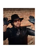 Adam Goldberg The Equalizer Black Jacket
