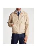 Adam Sandler Hustle Beige Cotton Jacket