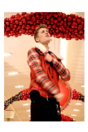 All I Want For Christmas Is You Justin Bieber Jacket