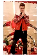 All I Want For Christmas Is You Justin Bieber Jacket