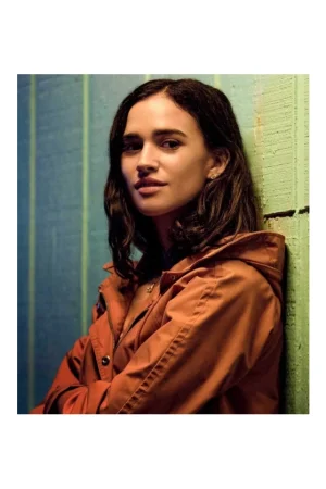 Along for the Ride Emma Pasarow Jacket