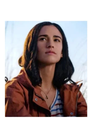 Along for the Ride Emma Pasarow Jacket