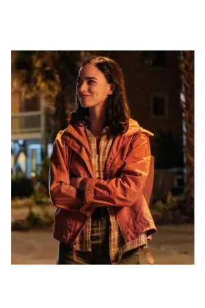 Along for the Ride Emma Pasarow Jacket