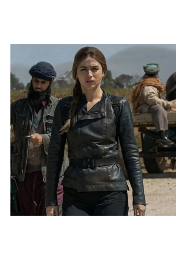 Ana De Armas Ghosted Jacket 1 Ana De Armas Ghosted Jacket