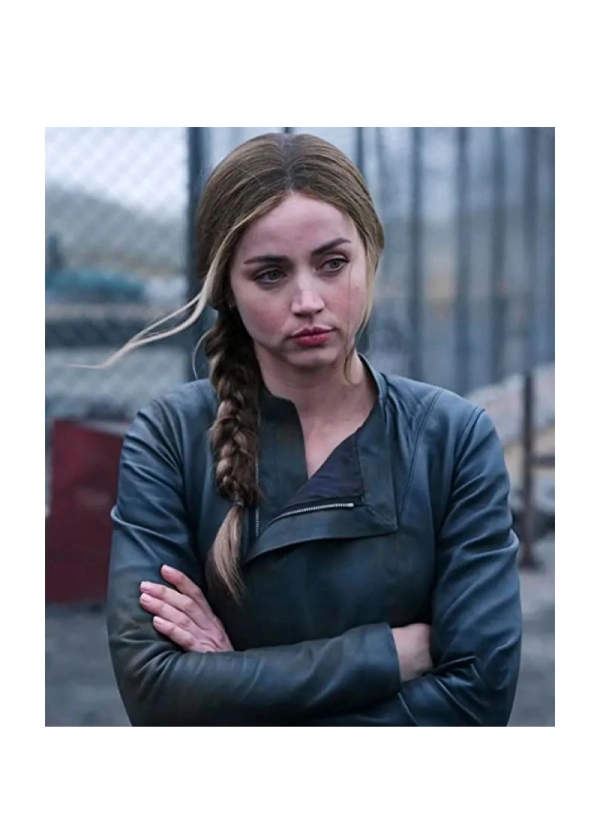 Ana De Armas Ghosted Jacket 3 Ana De Armas Ghosted Jacket