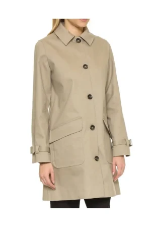 Anastasia Steele Fifty Shades Darker Coat