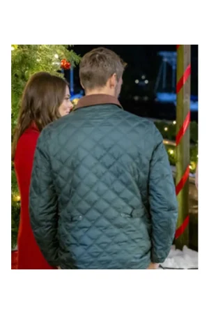 Andrew W. Walker Christmas on My Mind Quilted Jacket