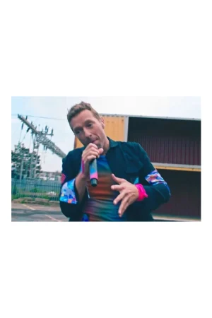 Chris Martins Higher Power Cotton Jacket