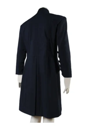 Harry Potter Professor Severus Snape The Deathly Hallows Coat