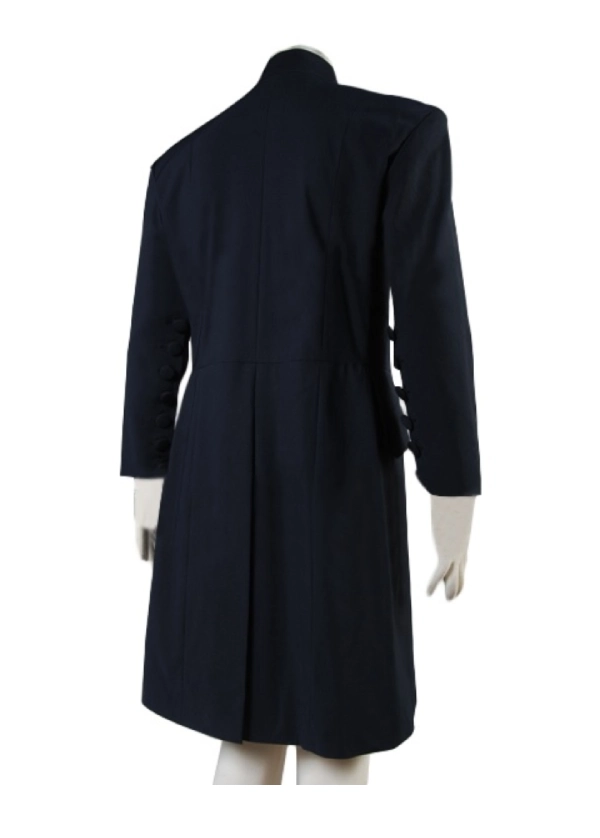 Harry Potter Professor Severus Snape The Deathly Hallows Coat 2 Harry Potter Professor Severus Snape The Deathly Hallows Coat