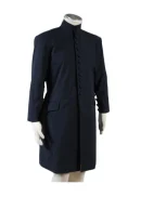 Harry Potter Professor Severus Snape The Deathly Hallows Coat