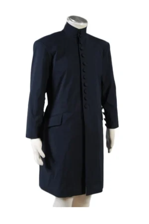 Harry Potter Professor Severus Snape The Deathly Hallows Coat