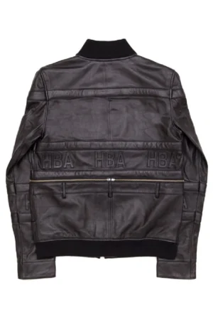 Hba Leather Jacket