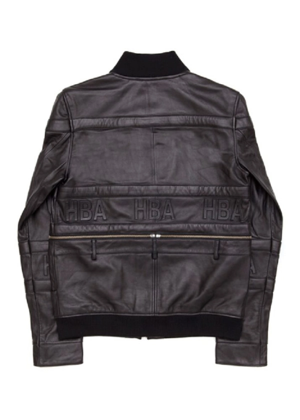 Hba Leather Jacket 2 Hba Leather Jacket