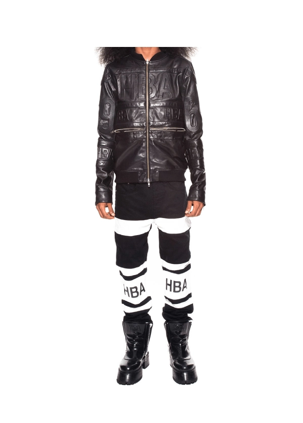 Hba Leather Jacket 3 Hba Leather Jacket - Image 3