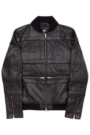Hba Leather Jacket