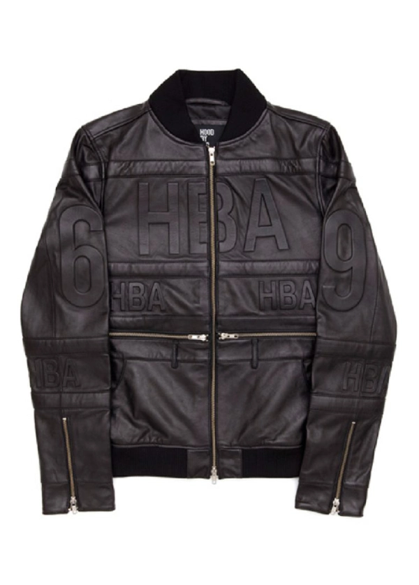 Hba Leather Jacket 1 Hba Leather Jacket