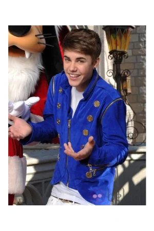 Justin Bieber Disney World Florida Jacket