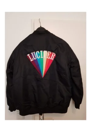 Kenneth Anger Lucifer Jacket