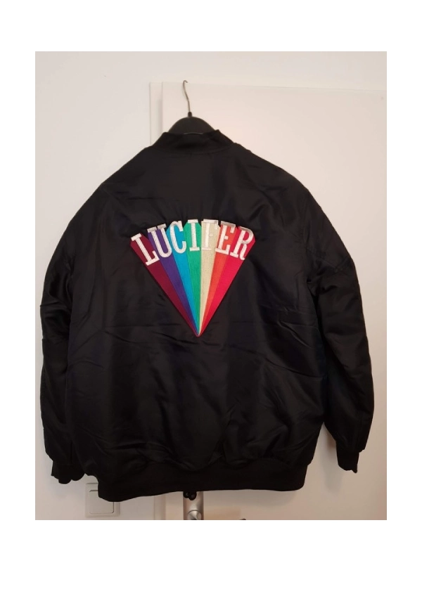 Kenneth Anger Lucifer Jacket 2 Kenneth Anger Lucifer Jacket - Image 2