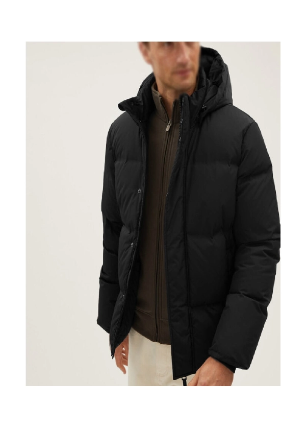 Miles Morales Spider-Man Across the Spider-Verse Puffer Jacket 1 Miles Morales Spider-Man Across the Spider-Verse Puffer Jacket