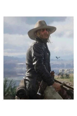 Red Dead Redemption 2 Micah Bell Tail Coat