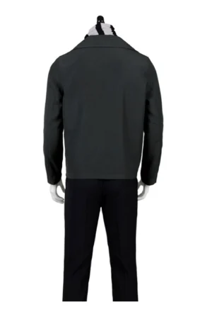 Steve Carell Despicable Me 3 Gru Grey Jacketwda
