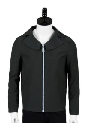 Steve Carell Despicable Me 3 Gru Grey Jacketwda