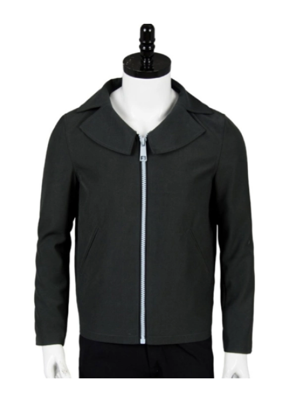 Steve Carell Despicable Me 3 Gru Grey Jacketwda 1 Steve Carell Despicable Me 3 Gru Grey Jacketwda