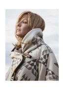 Yellowstone Beth Dutton Hooded Coat