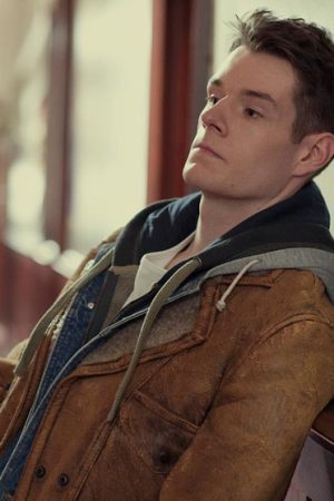 Sex Education TV Series Adam Groff Jacket
