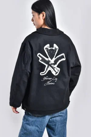 Yharnam City Hunters Jacket