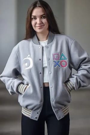 ASTRO Anniversary Varsity Jacket