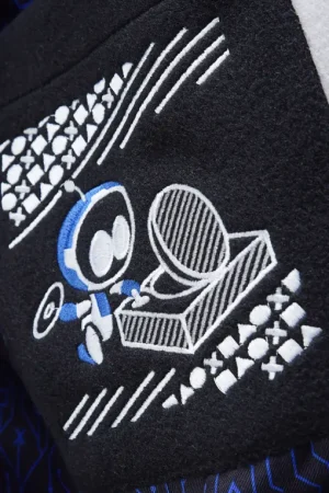 ASTRO Anniversary Varsity Jacket