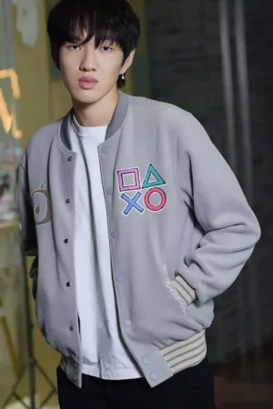 ASTRO Anniversary Varsity Jacket