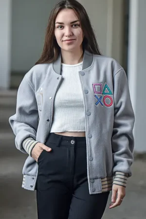 ASTRO Anniversary Varsity Jacket