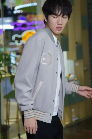 ASTRO Anniversary Varsity Jacket