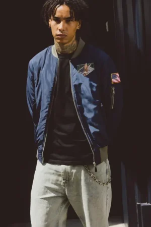 Leon Bomber Jacket