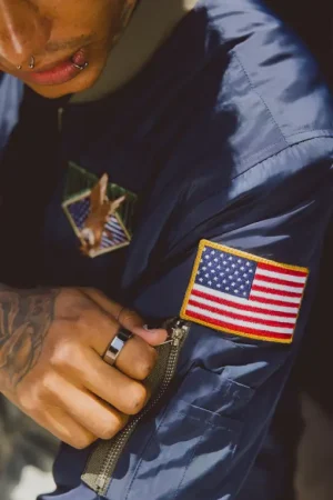 Leon Bomber Jacket