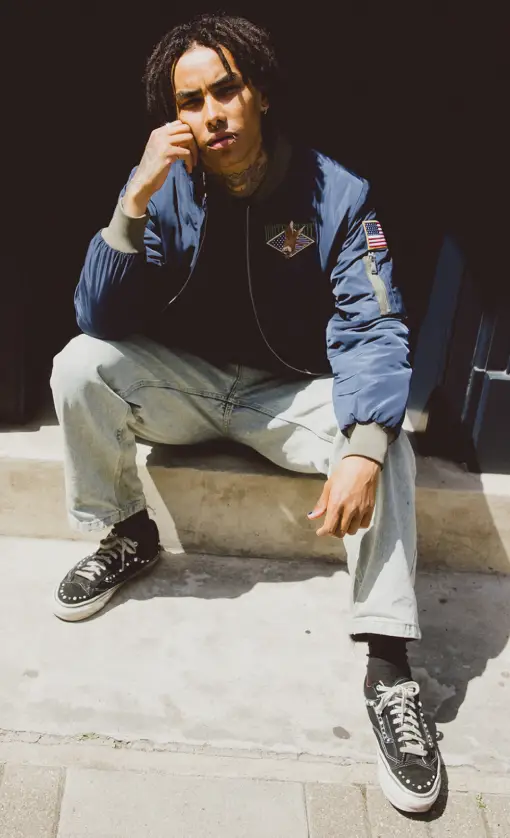 Leon Bomber Jacket 7 Leon Bomber Jacket - Image 7