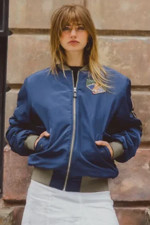 Leon Bomber Jacket