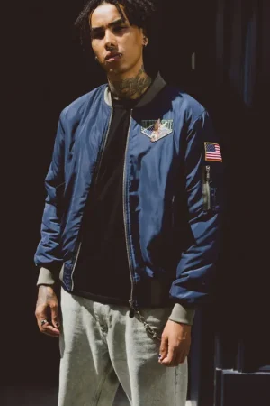 Leon Bomber Jacket