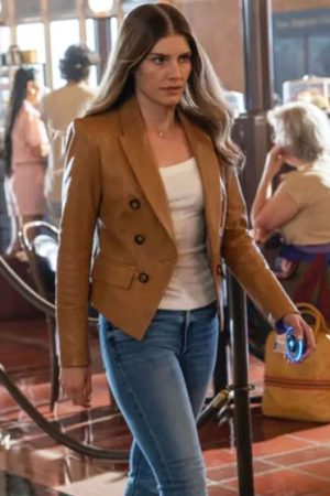 Quantum Leap Addison Augustine Blazer