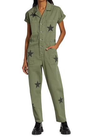Alice Banks Only Murders In The Building S03 Jumpsuit