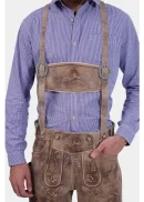 Alpine Eagle Suspender