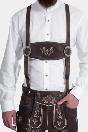 Angry Stag Eibsee Suspender