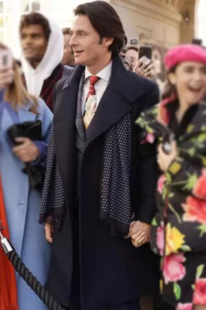 Antoine Lambert Emily In Paris Coat