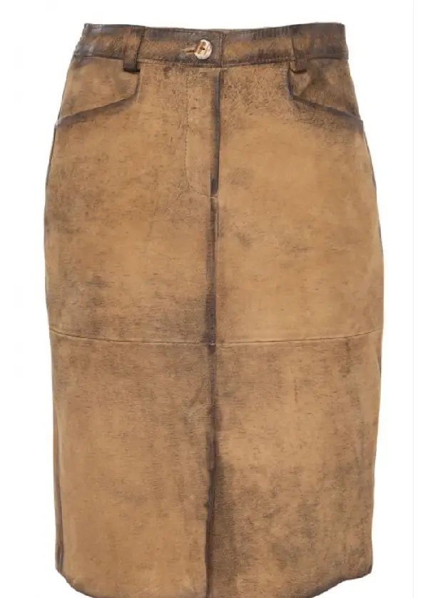 Ariana Lederhosen Skirt 1 Ariana Lederhosen Skirt