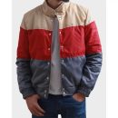 Asa Butterfield Bomber Jacket | Sex Education Otis Jacket