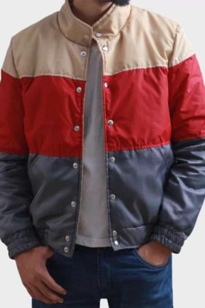 Asa Butterfield Bomber Jacket | Sex Education Otis Jacket